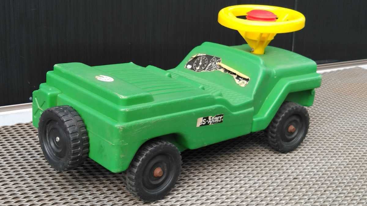 動画あり！！マスダヤ★アーミイ・ジープ（ロケット・ジープ）★昭和レトロ tc-08.2.jpg